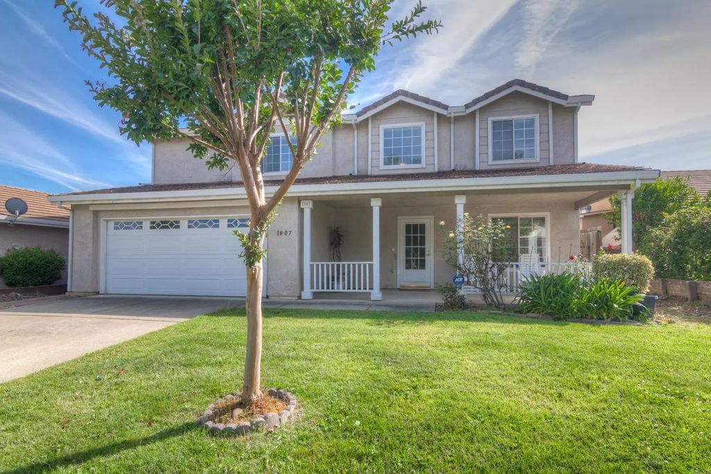 1907 Crystal Court, Rocklin
