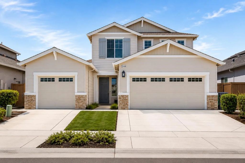 5144 Cardero Way, Roseville