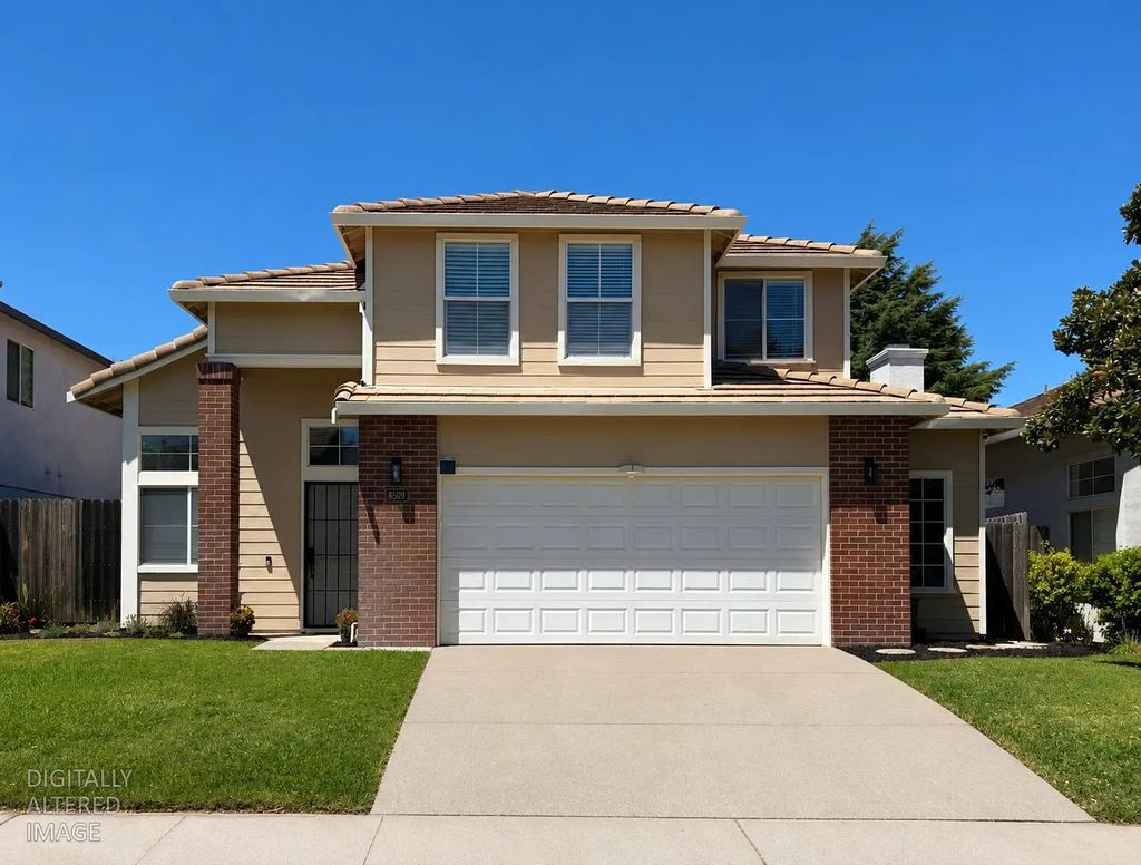 8509 Zachis Way, Antelope