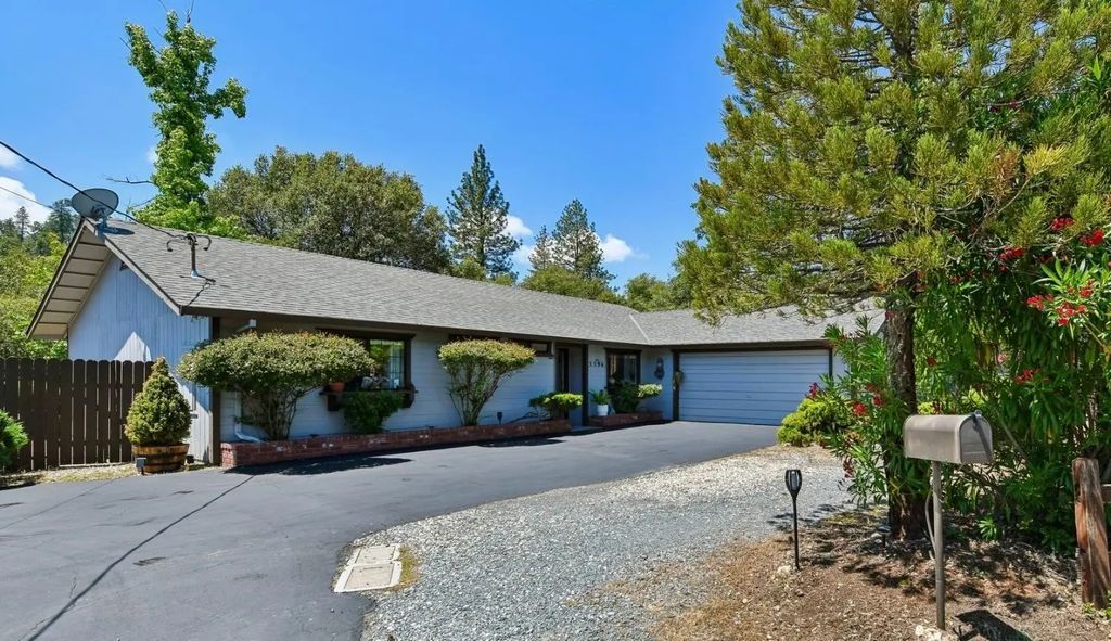 3596 Cedar Ravine Road, Placerville
