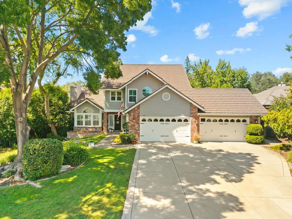 7143 Cedar Oaks Drive, Granite Bay