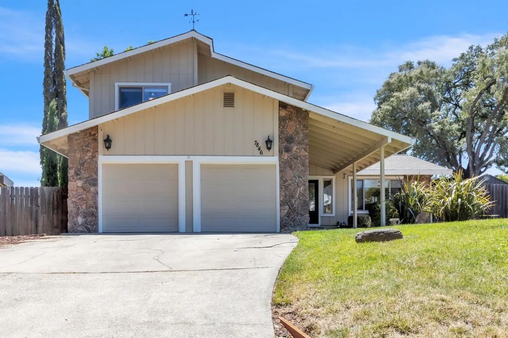 7846 Tamara Drive, Fair Oaks
