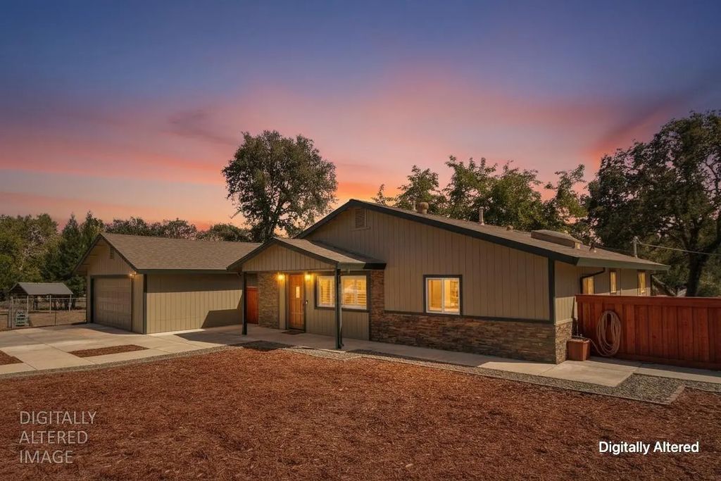 3840 Valle Vista Road, Carmichael