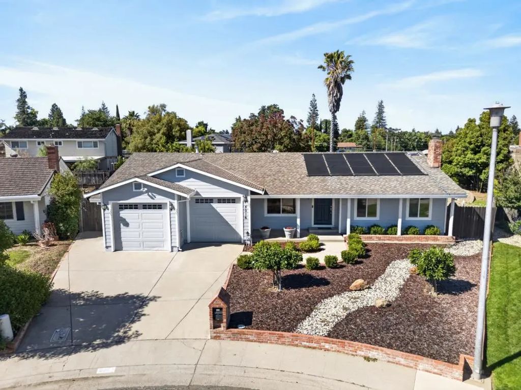 5016 Olive Oak Way, Carmichael