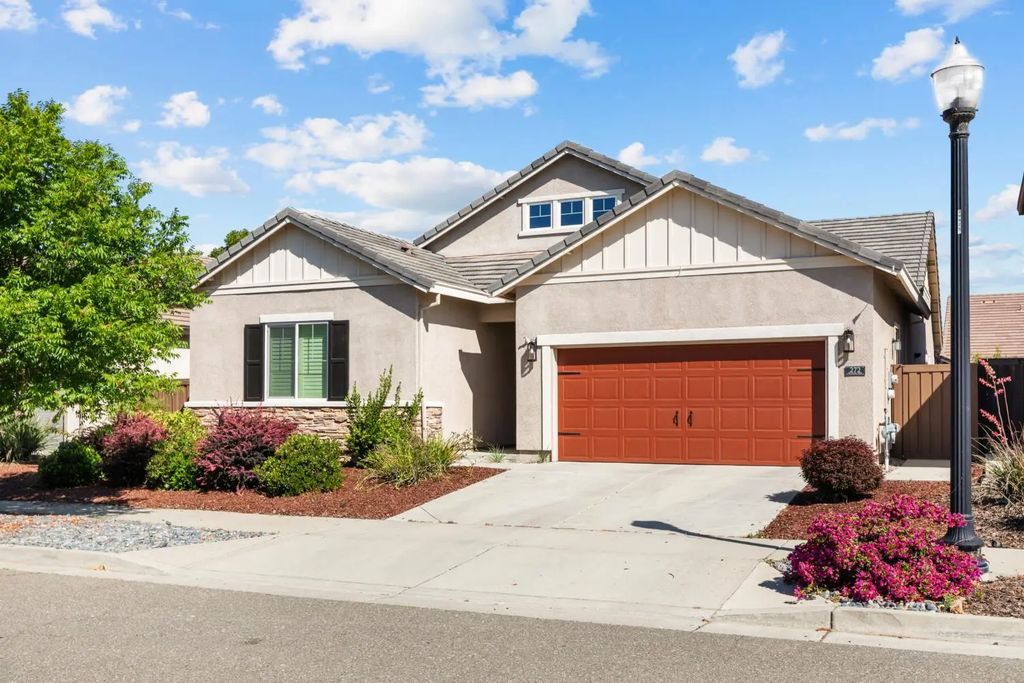 272 Olivadi Way, Sacramento
