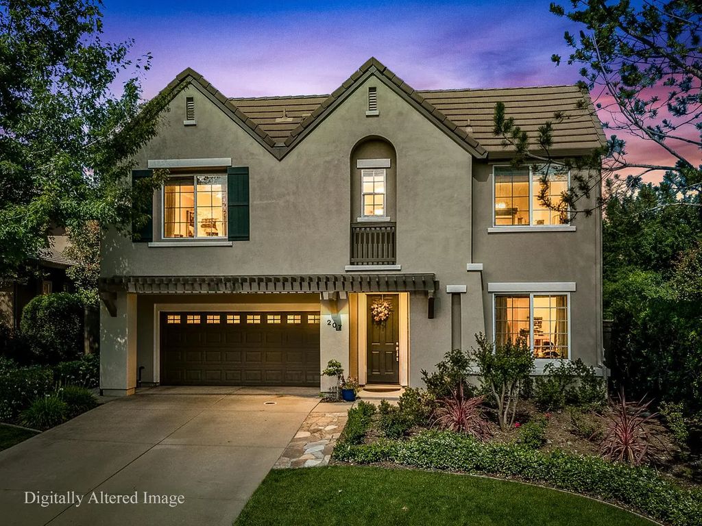 207 Tarquina Court, El Dorado Hills
