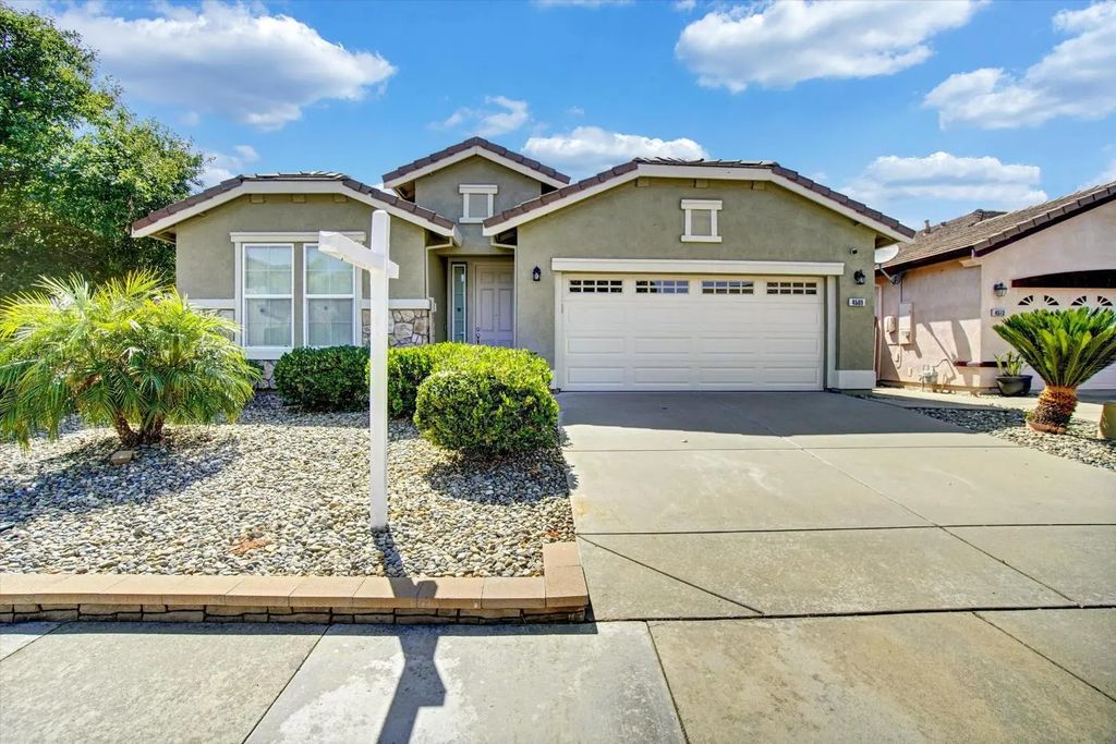 4509 Blossom Ranch Drive, Elk Grove
