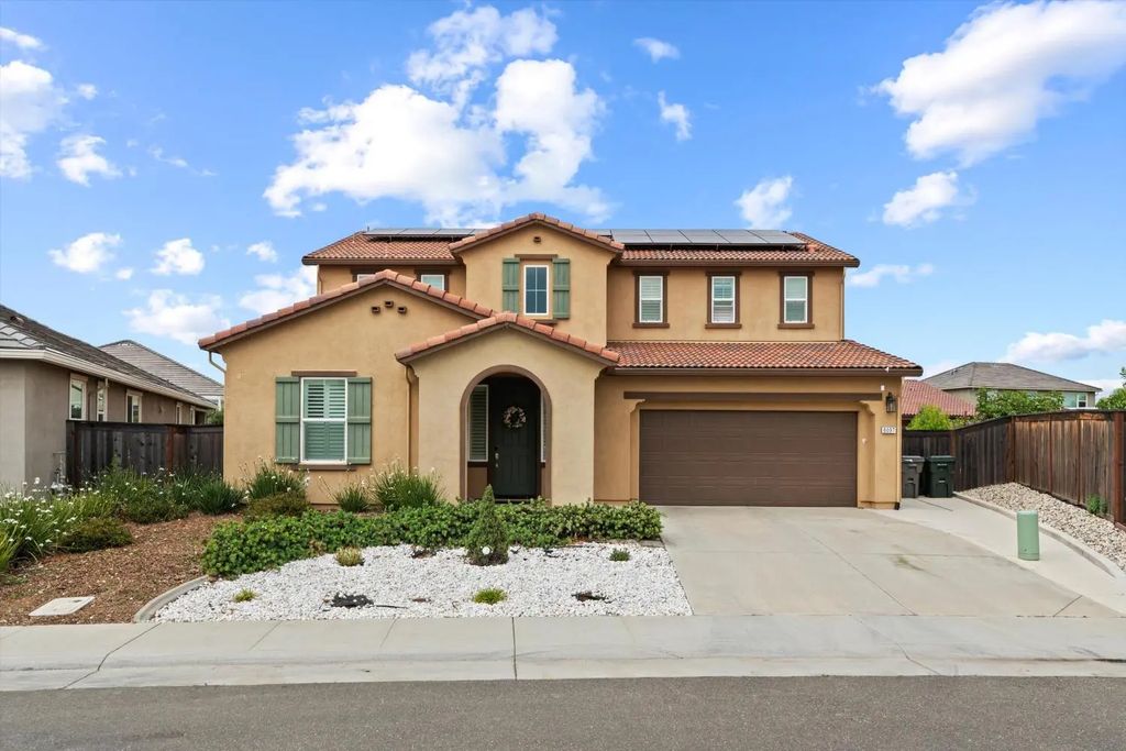 6097 Summerwind Drive, Roseville