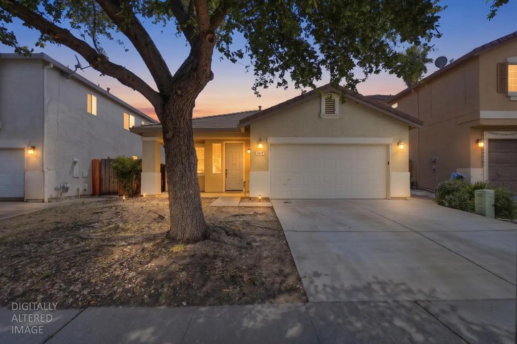 6820 Ranch House Way, Citrus Heights
