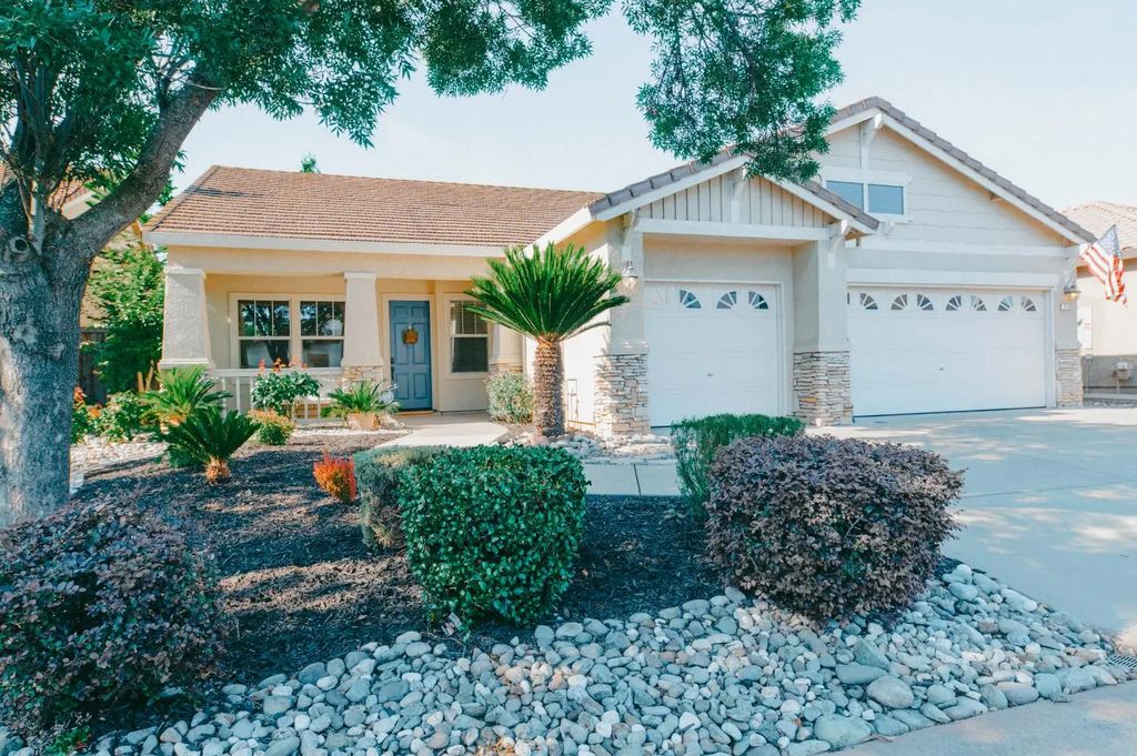 7125 Marblethorpe Drive, Roseville