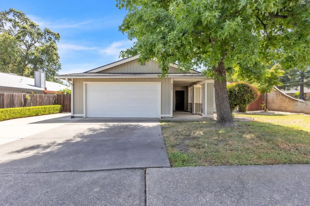 8641 Stratus Drive, Orangevale