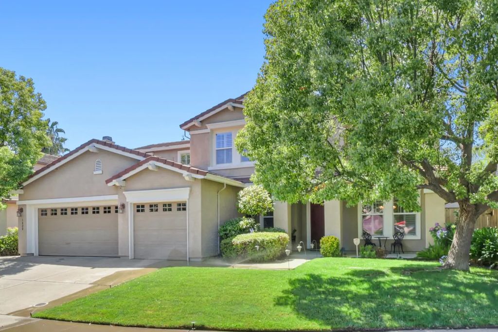 1820 Casterbridge Drive, Roseville
