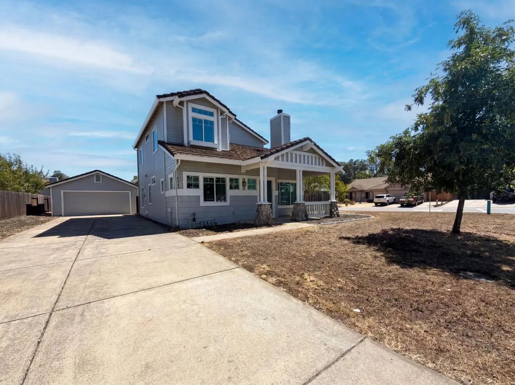 5000 Klondike Way, El Dorado Hills