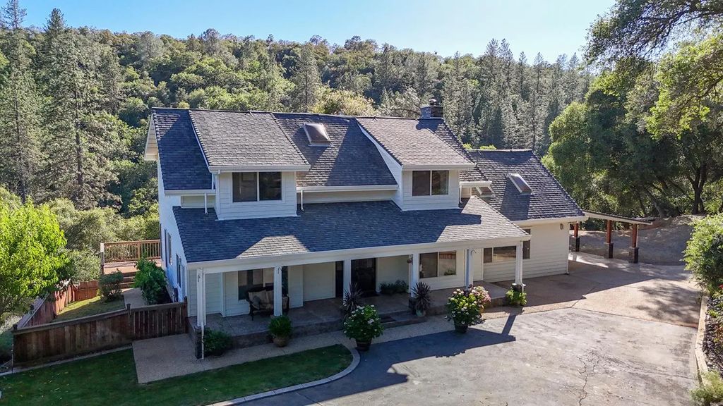 5288 Rattlesnake Bar Road, Pilot Hill