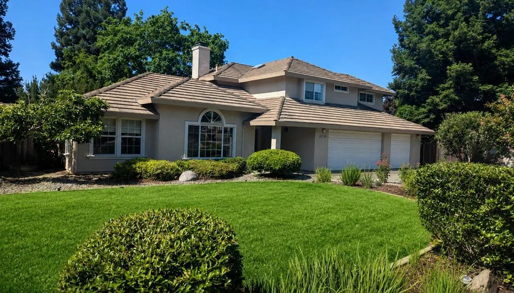 2210 Seven Oaks Court, El Dorado Hills