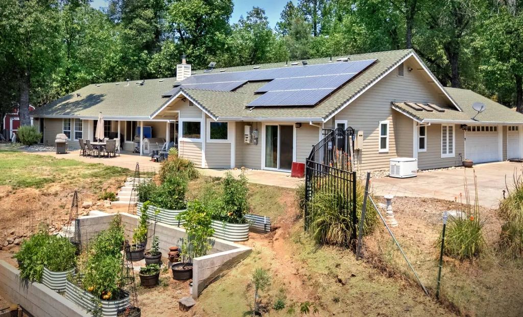 5025 Eco Ridge Road, Placerville