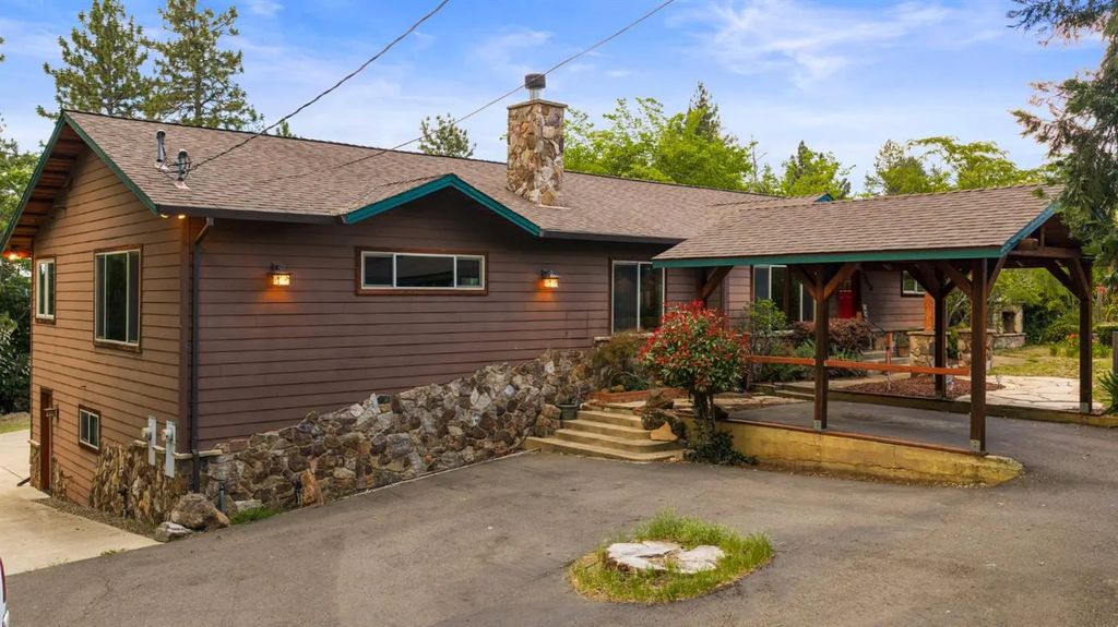 9340 Mosquito Road, Placerville