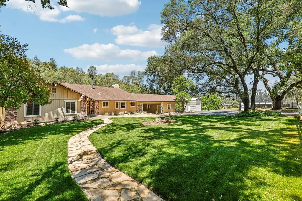 2100 Mulberry Lane, Placerville