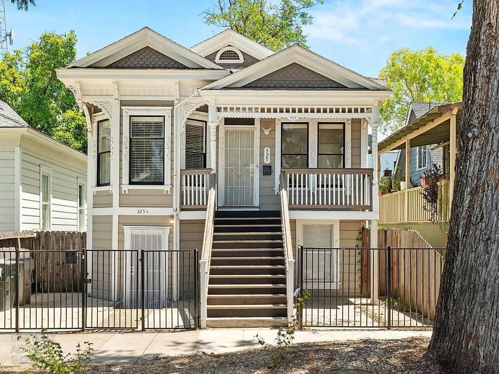 325 15th Street, Sacramento