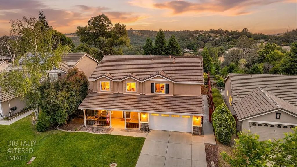 5012 E Sagan Court, Cameron Park