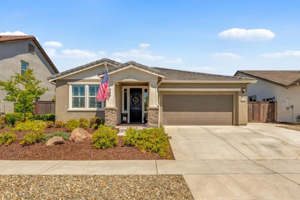 5114 Summerfaire Drive, Roseville