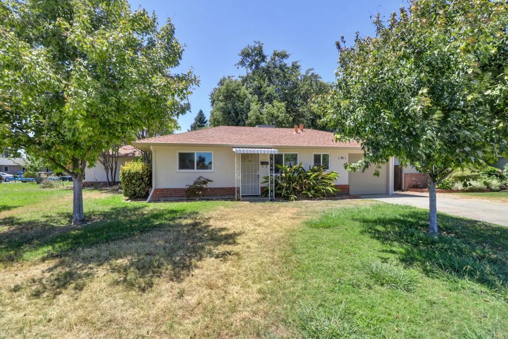 1501 Eastern Avenue, Sacramento