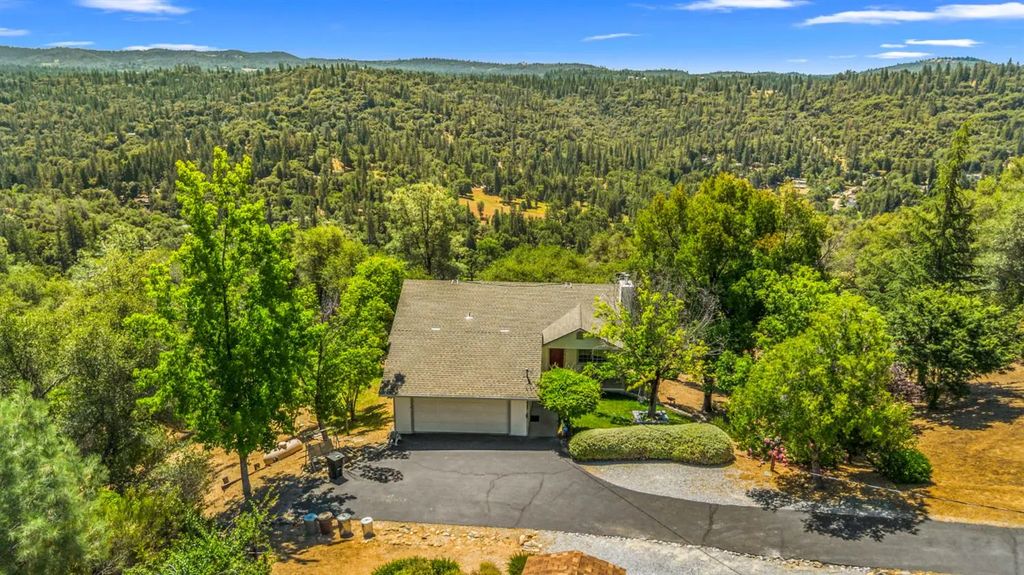 5045 Free Fox Lane, Placerville