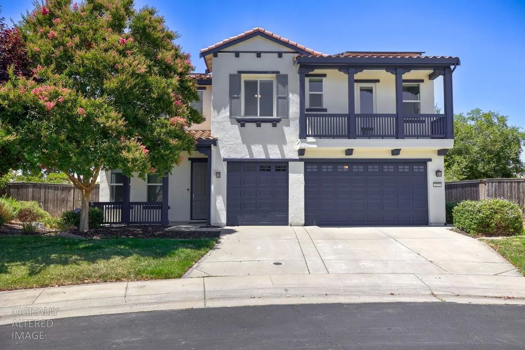2272 Hartland Circle, Roseville