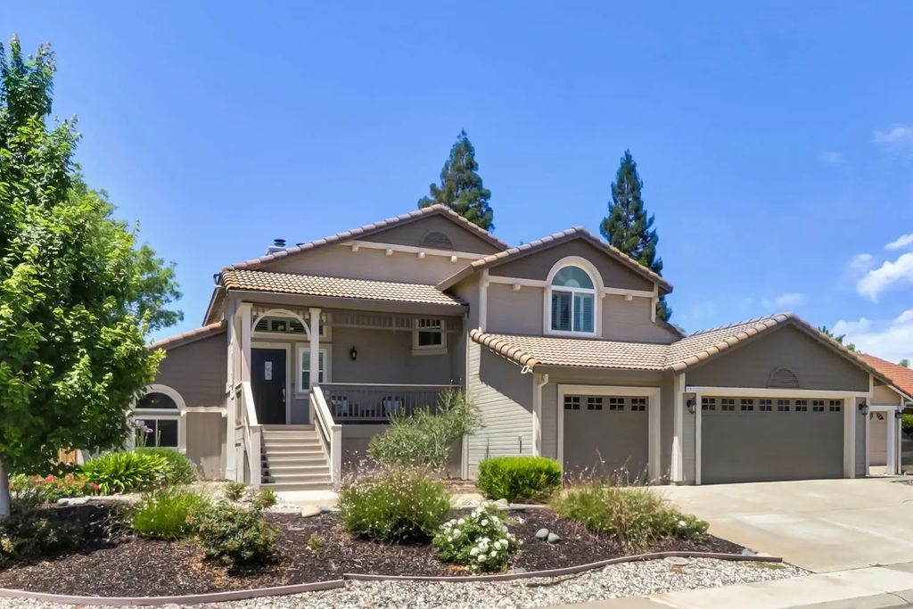 101 Buena Vista Court, Roseville