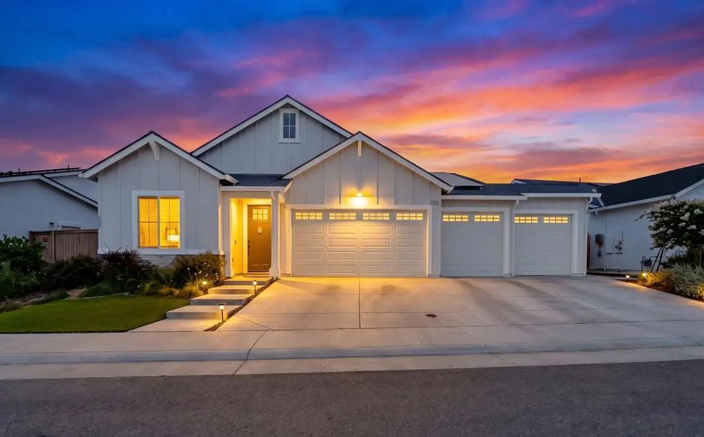 5080 Misty Ridge Drive, Roseville