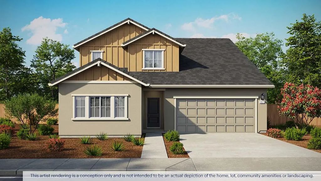 8033 Trapper Ranch Road, Roseville