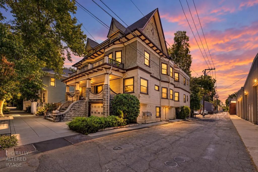 815 17th Street, Sacramento