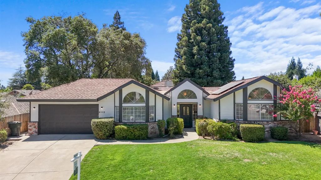 6113 Kenneth Oak Way, Fair Oaks