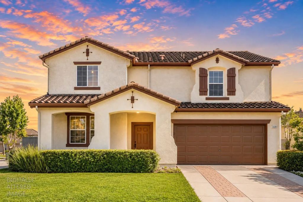 2228 Cermak Way, Elk Grove