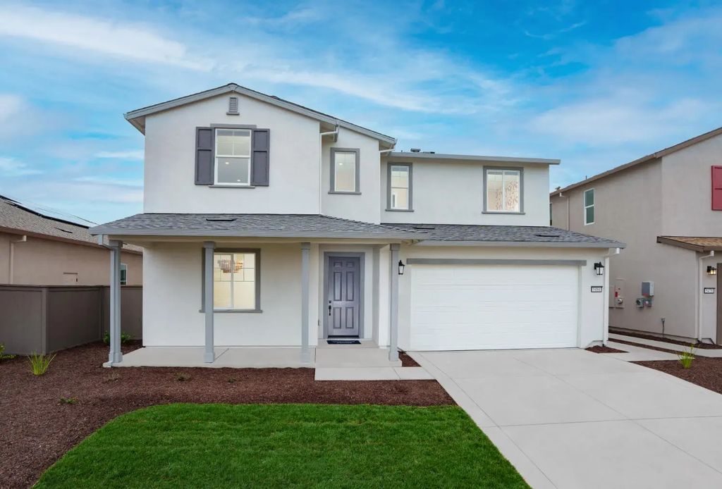 4001 W Sunset Harbor Avenue, Sacramento