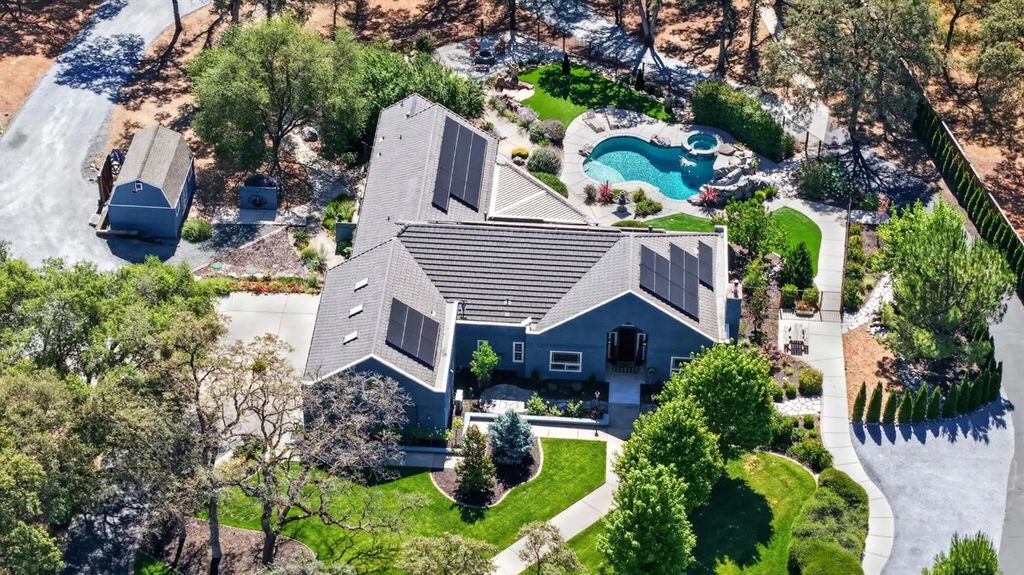13480 Moss Rock Drive, Auburn