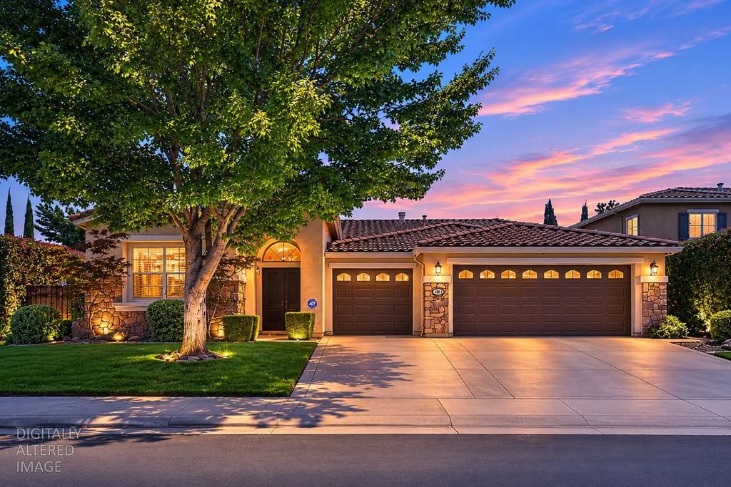 1845 Greywood Circle, Roseville
