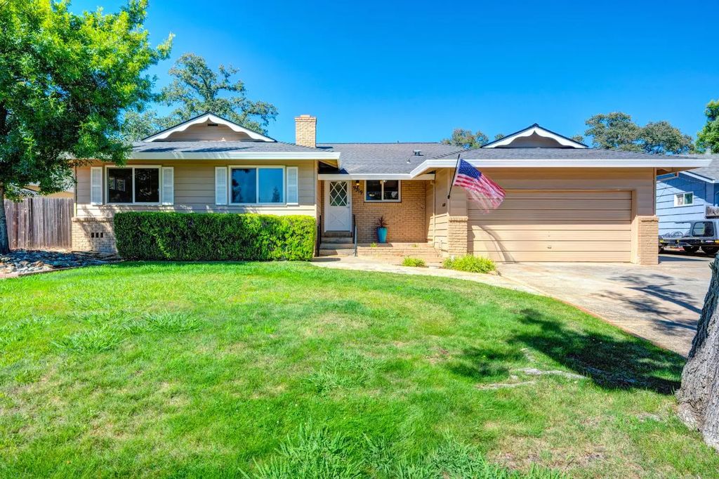 9519 Bullion Way, Orangevale