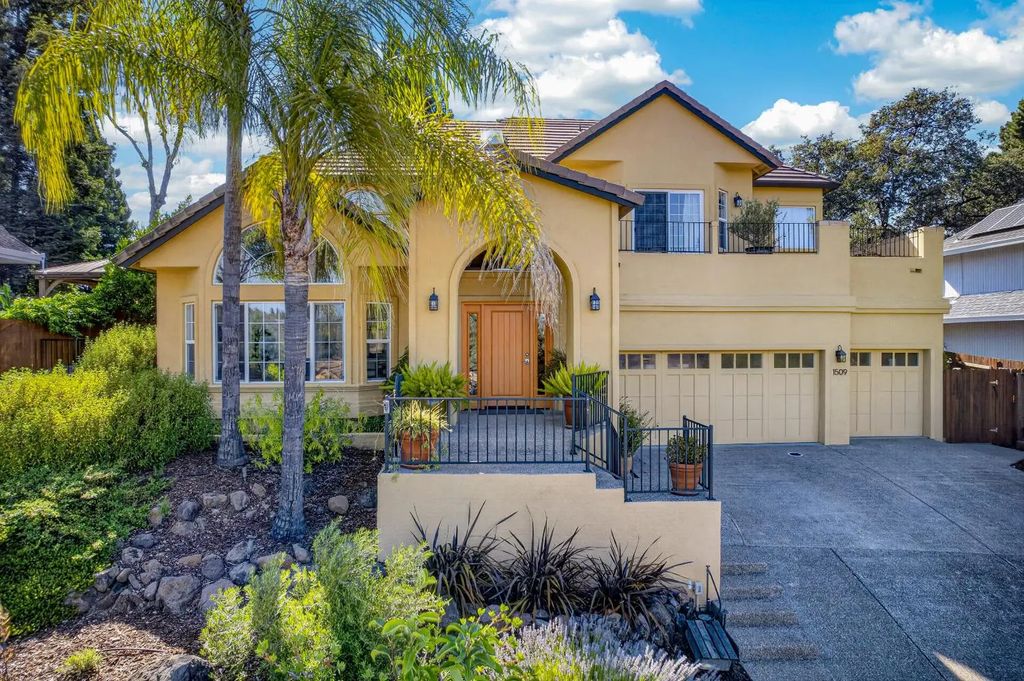 1509 Sutter Creek Drive, El Dorado Hills