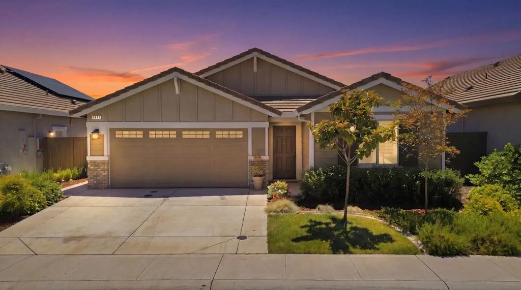 1177 Swallowtail Drive, Roseville