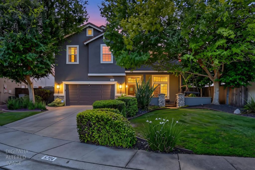 6704 Denali Court, Rocklin