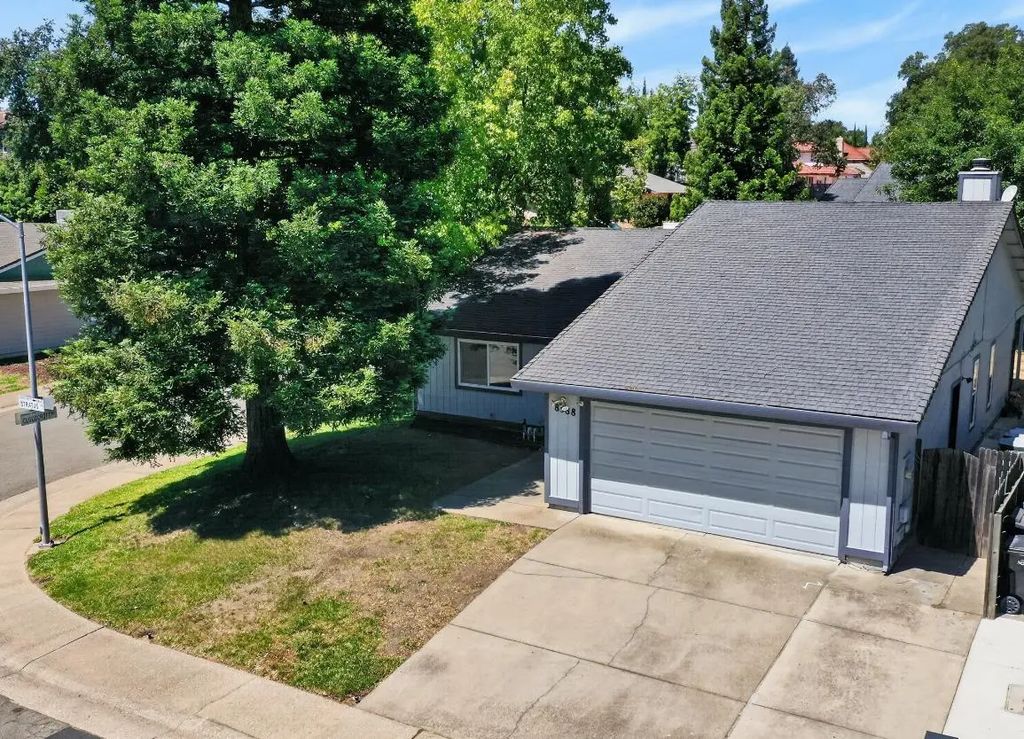 8588 Stratus Drive, Orangevale