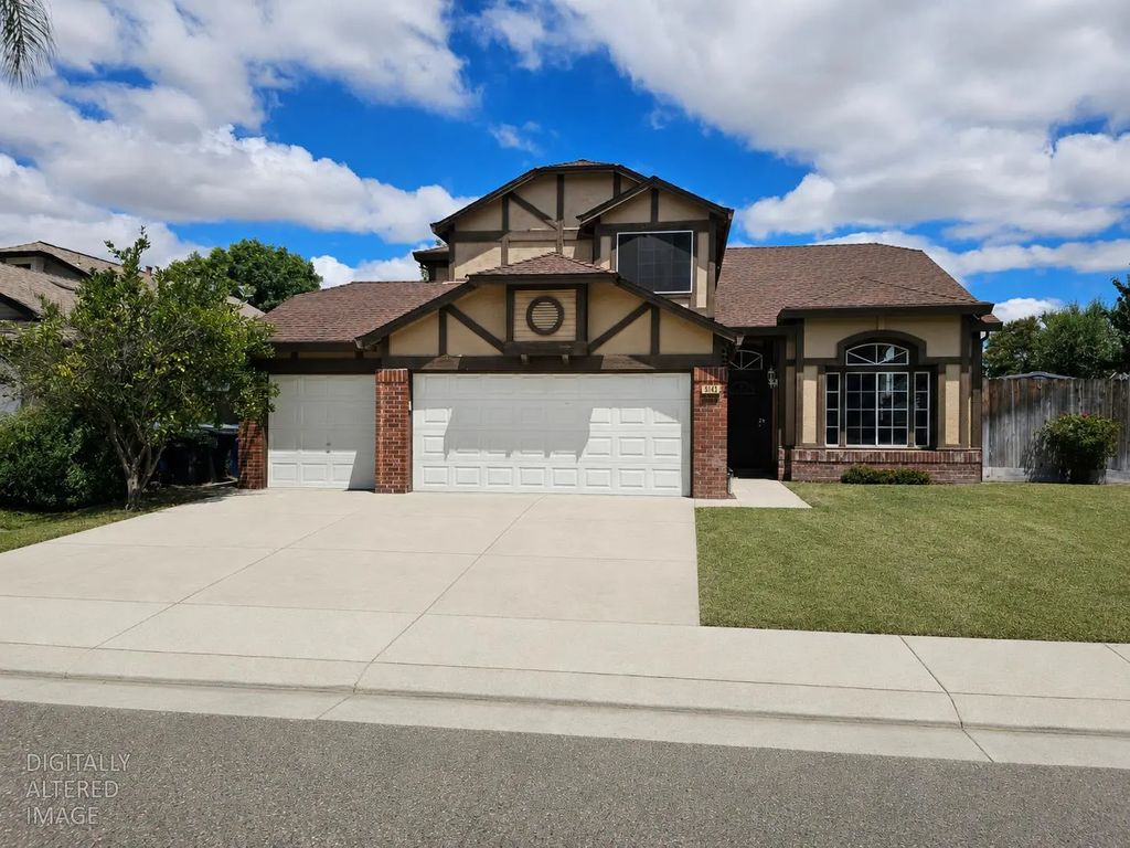 5143 Rosbury Dell Place, Antelope