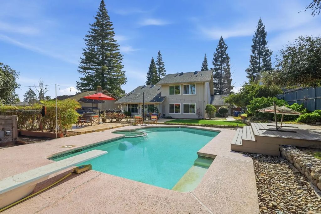 5375 Terrace Oak Circle, Fair Oaks
