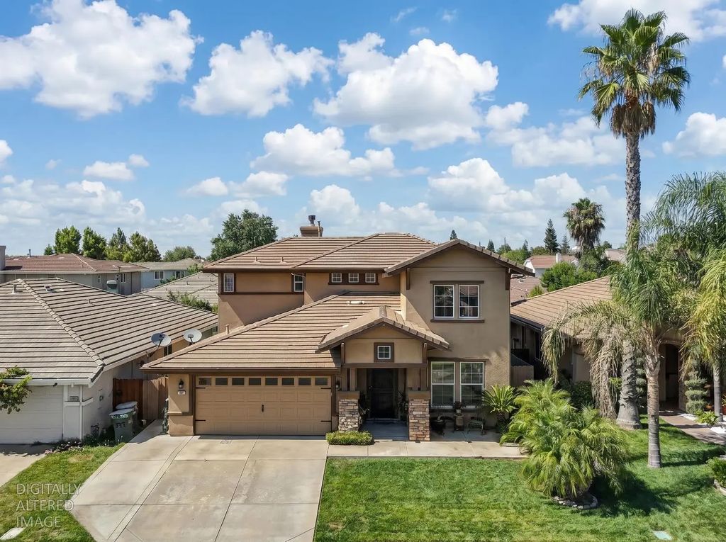 5401 Beckworth Way, Antelope