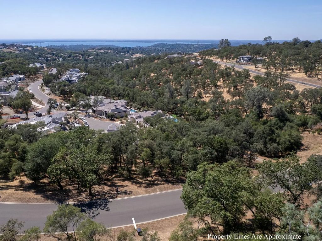 6821 Western Sierra Way Lot 82, El Dorado Hills