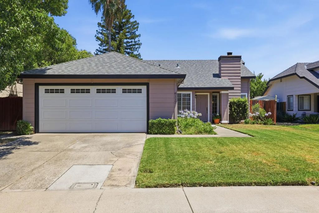 6117 Ebonywood, Citrus Heights