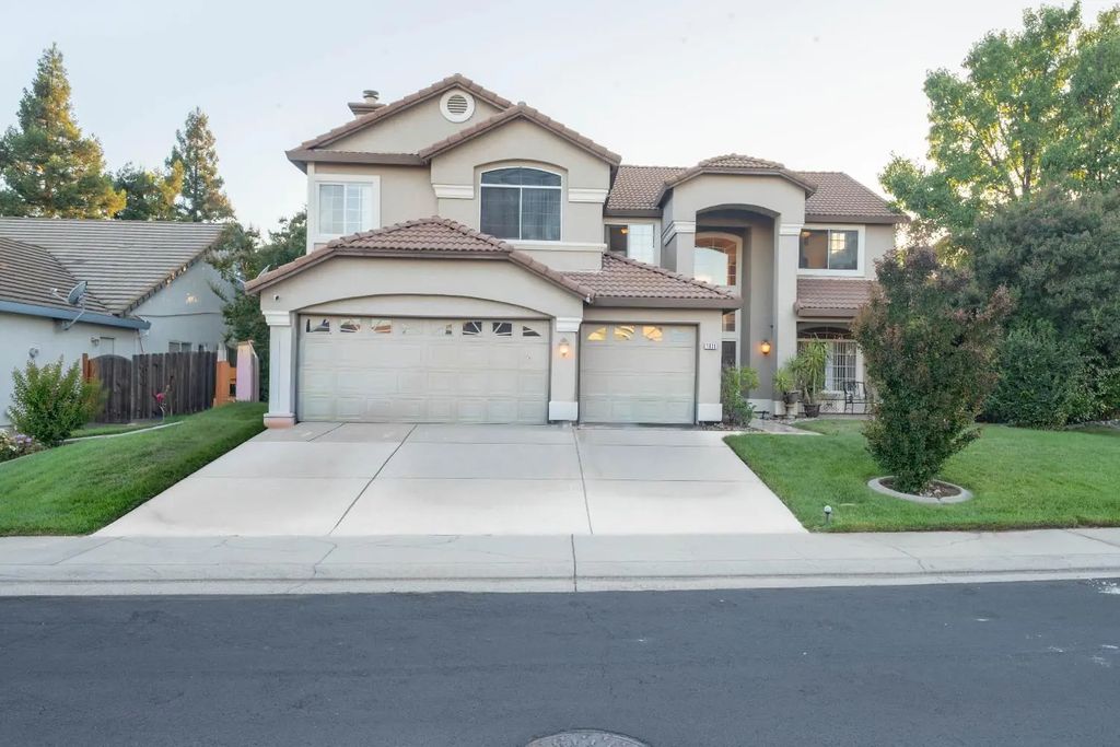 1811 Paseo Penasco, Roseville