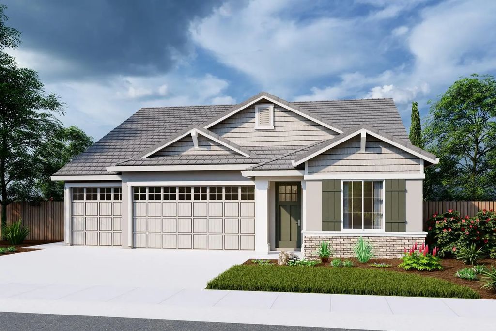 2000 Pogonia Street, Roseville