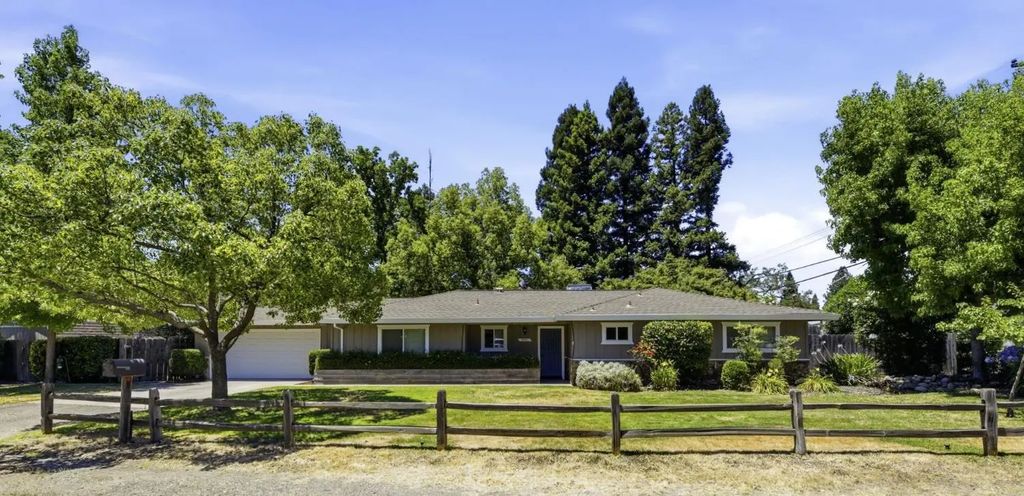 4531 Las Encinitas Drive, Fair Oaks